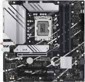 ����������� ����� Asus PRIME B760M-A WIFI Soc-1700 Intel B760 4xDDR5 mATX AC`97 8ch(7.1) 2.5Gg RAID+HDMI+DP