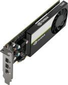 ���������� PNY PCI-E 3.0 T400 NVIDIA T400 4Gb 64bit GDDR6 1070 mDPx3 Bulk low profile