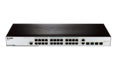  24PORT 10/100M L2 2COMBO DES-3200-28/C1A D-LINK