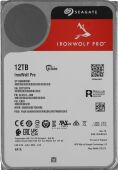 ������� ���� Seagate SATA-III 12Tb ST12000NT001 NAS Ironwolf Pro 512E (7200rpm) 256Mb 3.5"