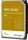 ������� ���� WD SATA-III 14Tb WD141KRYZ Server Gold (7200rpm) 512Mb 3.5"