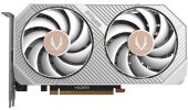 ���������� Zotac PCI-E 5.0 RTX 5050 TWIN EDGE OC WHITE ED 8GB NVIDIA GeForce RTX 5050 8Gb 128bit GDDR6 2602/20000 HDMIx1 DPx3 HDCP Ret