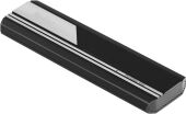 ���������� SSD Netac USB-C 500GB NT01ZX10-500G-32BK ZX10 1.8" ������