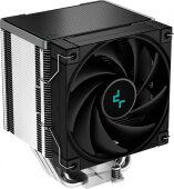 ���������� ����������(�����) Deepcool AK500 Soc-AM5/AM4/1151/1200/1700 ������ 4-pin 25.9-31.5dB Al+Cu 240W 1040gr Ret