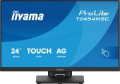 ������� Iiyama 23.8" ProLite T2454MSC-B3AG ������ IPS LED 16:9 HDMI M/M ��������� HAS 300cd 178��/178�� 1920x1080 75Hz DP FHD USB Touch 5.4��