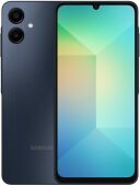   GALAXY A06 4/64GB BLACK SM-A065 SAMSUNG