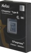 ���� ����� CFexpress 1TB Netac NT02CF2000-001T-S CF2000 w/o adapter