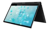 Ноутбук-трансформер Aquarius Cmp NS483 (АМПР.466539.505) (14" FHD/i5_8250U/LPDDR4_8GB/SSD256_M2/WiFi