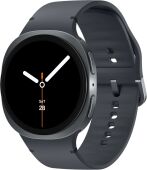 �����-���� Samsung Galaxy Watch 8 LTE Watch 8 44�� 1.47" Super AMOLED ����.���������� ���.���������� (SM-L335FDAACAU)