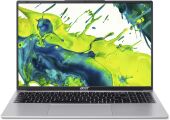 ������� Acer Aspire Lite AL16-54P-763P Core i7 1355U 16Gb SSD512Gb Intel Iris Xe graphics 16" IPS WUXGA (1920x1200) ��� �� silver WiFi BT Cam 5100mAh (NX.DK6CD.004)