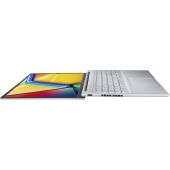 Ноутбук ASUS VivoBook Series X1605ZA-MB386 16" 1920x1200/Intel Core i5-12500H/RAM 16Гб/SSD 512Гб/Intel Iris X? Graphics/ENG|RUS/без ОС/серебристый/1.88 кг 90NB0ZA2-M00LC0