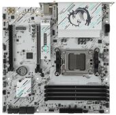   AMD B840 SAM5 MATX B840M GAMING PLUS WIFI6E MSI