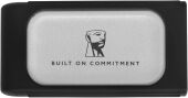 ���������� SSD Kingston USB3.2 Gen2x2 4TB SXS2000/4000GA XS2000 �����������