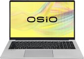 ������� Osio FocusLine F160a-010 Ryzen 7 5700U 16Gb SSD1Tb AMD Radeon Graphics 16.1" IPS FHD (1920x1080) ��� �� grey WiFi BT Cam 6000mAh