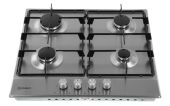 Газовая варочная поверхность THPM 641 W/IX/I 869890400180 INDESIT