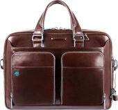 ������� ����� Piquadro Blue Square CA2849B2/MO � ���������� ��� �������� 15" ���������� �����.����
