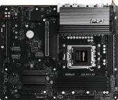 ����������� ����� Asrock B850 PRO-A WIFI Socket AM5 AMD B850 4xDDR5 ATX AC`97 8ch(7.1) 2.5Gg RAID+HDMI