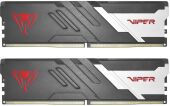 ������ DDR5 2x32Gb 5600MHz Patriot PVV564G560C40K Viper Venom RTL Gaming PC5-44800 CL40 DIMM 288-pin 1.35� � ���������� Ret