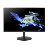 Монитор Acer CB242YE3bmirzx 23,8'', 16:9, IPS, FHD, 1/4ms, 250cd, 100Hz, VGA, HDMI, USB, SPK, HAS