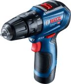 �����-���������� Bosch GSB 12V-30 �����. ������:�������������� (���� � ���������) (06019G9100)
