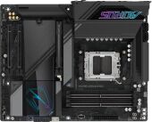 ����������� ����� Gigabyte X870E AORUS PRO Socket AM5 AMD X870E 4xDDR5 ATX AC`97 8ch(7.1) 2.5Gg RAID+HDMI