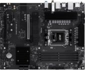 ����������� ����� MSI PRO B850-S WIFI6E Socket AM5 AMD B850 4xDDR5 ATX AC`97 8ch(7.1) 2.5Gg RAID+HDMI+DP