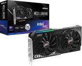 ���������� Asrock PCI-E 4.0 B580 CL 12GO INTEL ARC B580 12Gb 192bit GDDR6 2740/19000 HDMIx1 DPx3 HDCP Ret
