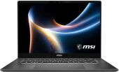 ������� MSI Prestige 16 AI+ C3MG-030RU Core Ultra 7 355 32Gb SSD1Tb Intel Graphics 16" OLED 2.8K (2880x1800) Windows 11 Pro grey WiFi BT Cam (9S7-262223-030)
