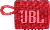 ������� ����. JBL GO 3 ������� 4.2W 1.0 BT 10� (JBLGO3RED)