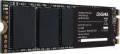 ���������� SSD Digma SATA-III 2TB DGSR1002TS93T Run S9 M.2 2280