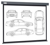 ����� Cactus 168x299�� Wallscreen CS-PSW-168X299-SG 16:9 ��������-���������� �������� �����