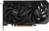 ���������� MSI PCI-E 5.0 RTX 5060 8G SHADOW 2X OC NVIDIA GeForce RTX 5060 8Gb 128bit GDDR7 2527/28000 HDMIx1 DPx3 HDCP Ret