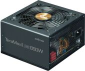 ���� ������� Zalman ATX 850W ZM850-TMX2SE Gen.5 80+ gold 24pin APFC 120mm fan 12xSATA Cab Manag RTL