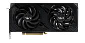 Видеокарта PCIE16 RTX4070 SUPER 12GB PA-RTX4070 SUPER DUAL OC 12GB PALIT