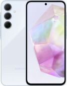 Мобильный телефон GALAXY A35 8/128GB SM-A356ELBDSKZ ICEBLUE SAMSUNG