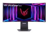 Монитор LG 34" 34GS95QE-B 800R, 21:9, OLED, UHD, 0,03ms, 275cd, 240Hz, HDMI, DP, USB, HAS