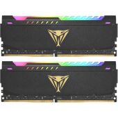   DIMM DDR4-3200 64GB (32GBx2) RGB PVSR464G320C8K PATRIOT