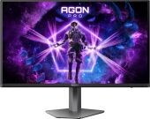 ������� AOC 26.5" Agon AG276QKD2 ������ QD OLED 16:9 HDMI M/M ������� HAS Piv 1000cd 178��/178�� 2560x1440 500Hz G-Sync DP QHD 5.9��