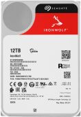 ������� ���� Seagate SATA-III 12TB ST12000VN0008 NAS Ironwolf 512E (7200rpm) 256Mb 3.5"