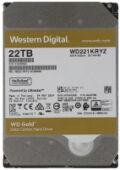 ������� ���� SATA 22TB 7200RPM 6GB/S 512MB GOLD WD221KRYZ WDC