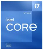 Intel CORE I7-12700F S1700 OEM 2.1G CM8071504555020 S RL4R IN