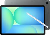 ������� Samsung Galaxy Tab S10 FE SM-X520 1580 (2.9) 8C RAM8Gb ROM128Gb 10.9" TFT 2304x1440 Android 15 ����� 13Mpix 12Mpix BT WiFi microSD 1Tb 8000mAh