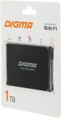 ���������� SSD Digma SATA-III 1TB DGSR2001TP13T Run P1 2.5"
