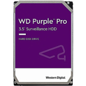 ������� ���� SATA 12TB 6GB/S 512MB PURPLE PRO WD122PURP WDC