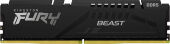 ������ DDR5 16Gb 5200MHz Kingston KF552C40BB-16 Fury Beast RTL Gaming PC5-41600 CL40 DIMM 288-pin 1.25� single rank � ���������� Ret