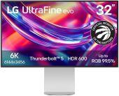 ������� LG 31.5" 32U990A-S ������ IPS LED 16:9 HDMI M/M ������� HAS Piv 2000:1 450cd 178��/178�� 6144x3456 60Hz DP 6K USB 9.5��