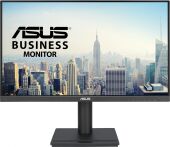 ������� Asus 27" VA27DQFS ������ IPS LED 16:9 HDMI M/M ������� HAS Piv 1000:1 300cd 178��/178�� 1920x1080 100Hz VGA DP FHD USB 5.8��