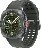 �����-���� Samsung Galaxy Watch Ultra2 47�� 1.5" AMOLED ����.����� ���.����� (SM-L715FZSACAU)