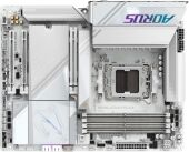 ����������� ����� Gigabyte X870E AORUS PRO ICE Socket AM5 AMD X870E 4xDDR5 ATX AC`97 8ch(7.1) 2.5Gg RAID+HDMI