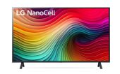  UHD 43" 4K 43NANO80T6A.ARUB LG